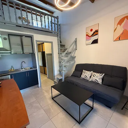 Ferienhaus Naturiste 