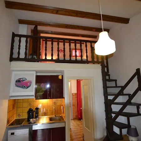 Holiday home Naturiste 