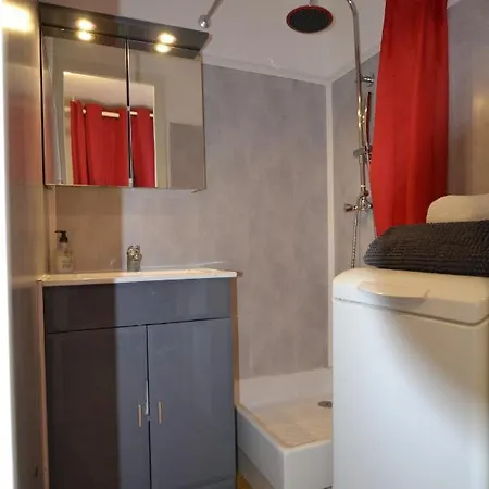 Holiday home Naturiste 