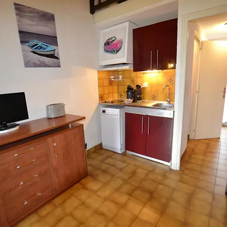 Holiday home Naturiste 