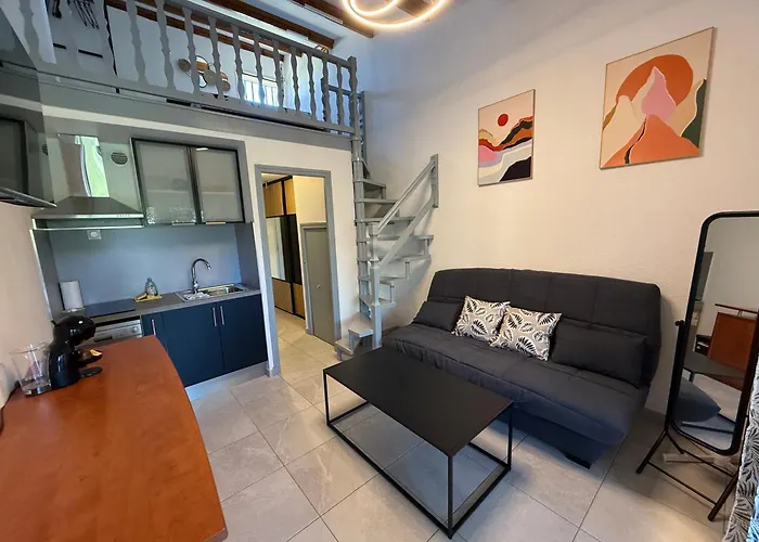 Ferienhaus Naturiste 